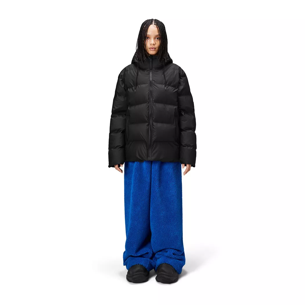 Veste RAINS Homme couleur Noir M