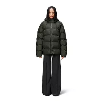 Pufferjacke