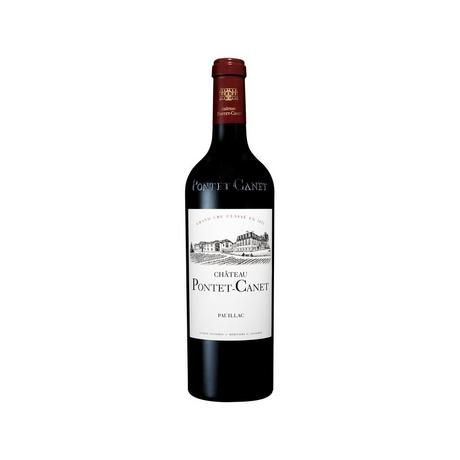 Château Pontet Canet 2012, Grand Cru Classé, Pauillac AOP  