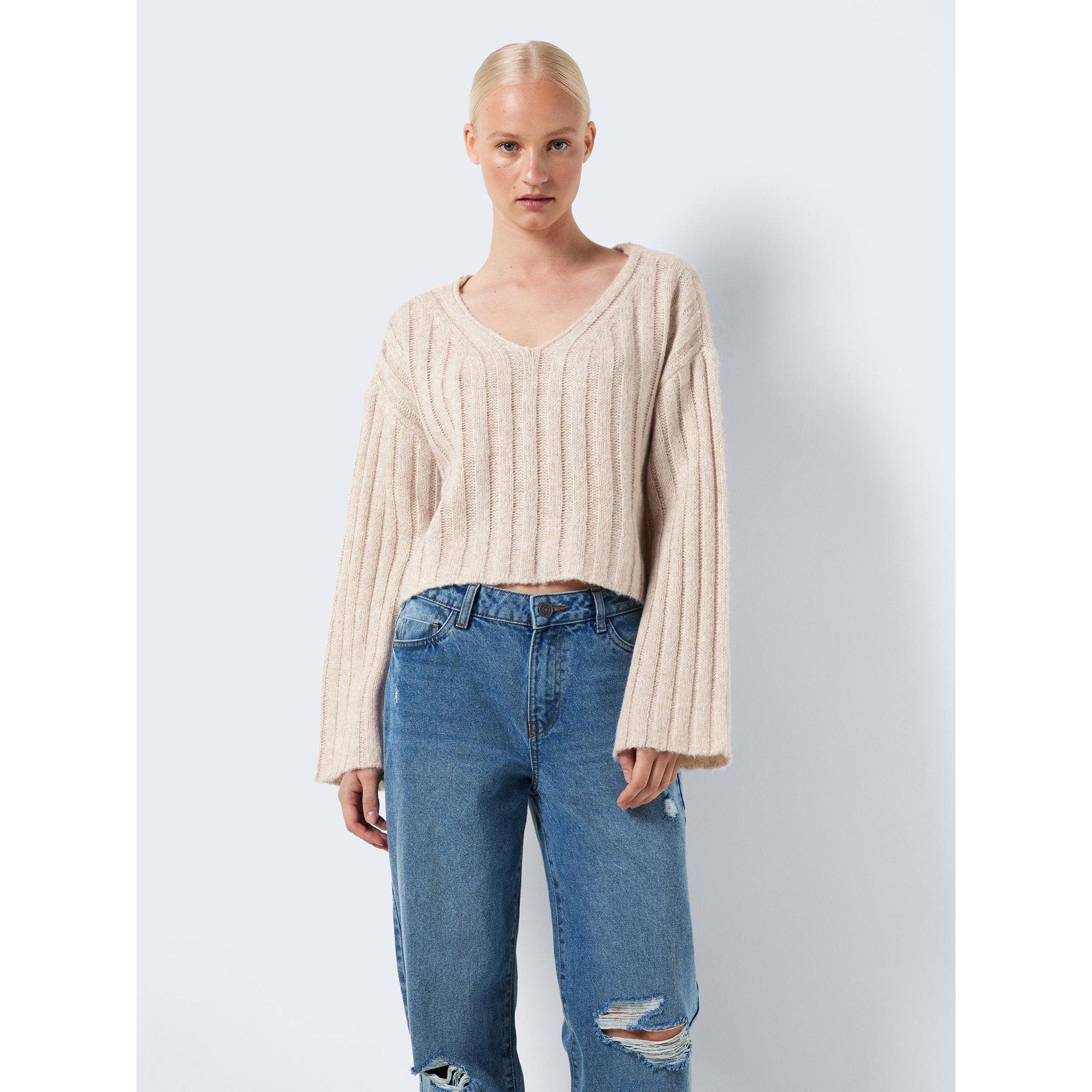 Image of Pullover Damen Gold L