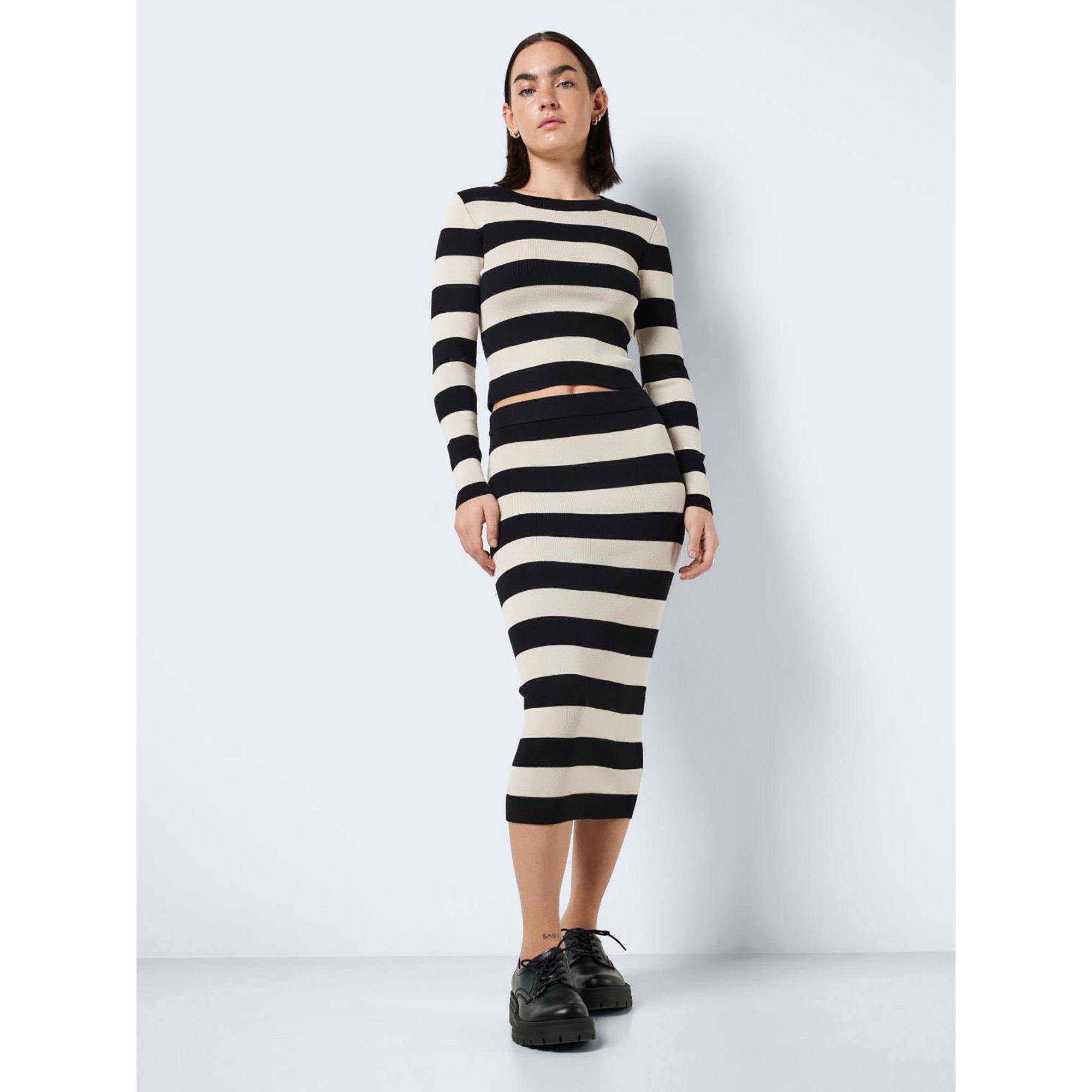 Noisy May Gonna Midi A Matita Vita Alta A Righe  