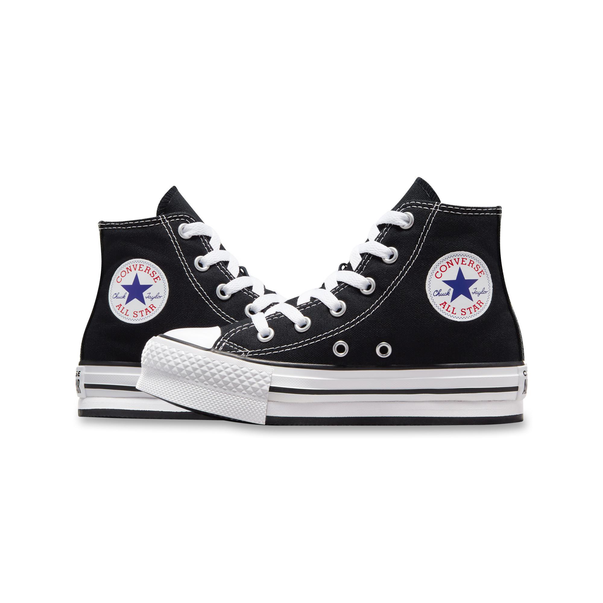 CONVERSE Chuck Taylor All Star Lift Platform Sneakers, High Top 