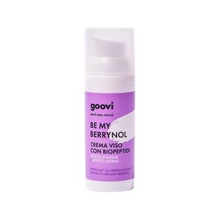 Goovi  Be My Berrynol Crema viso con Biopeptidi 