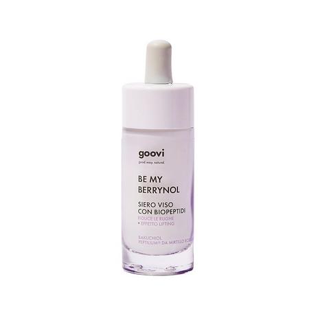 Goovi  Be My Berrynol –  Sérum visage aux biopeptides 