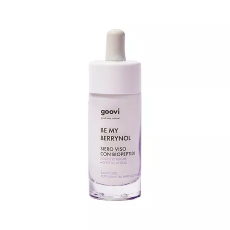Goovi  Be My Berrynol – Gesichtsserum mit Biopeptiden 