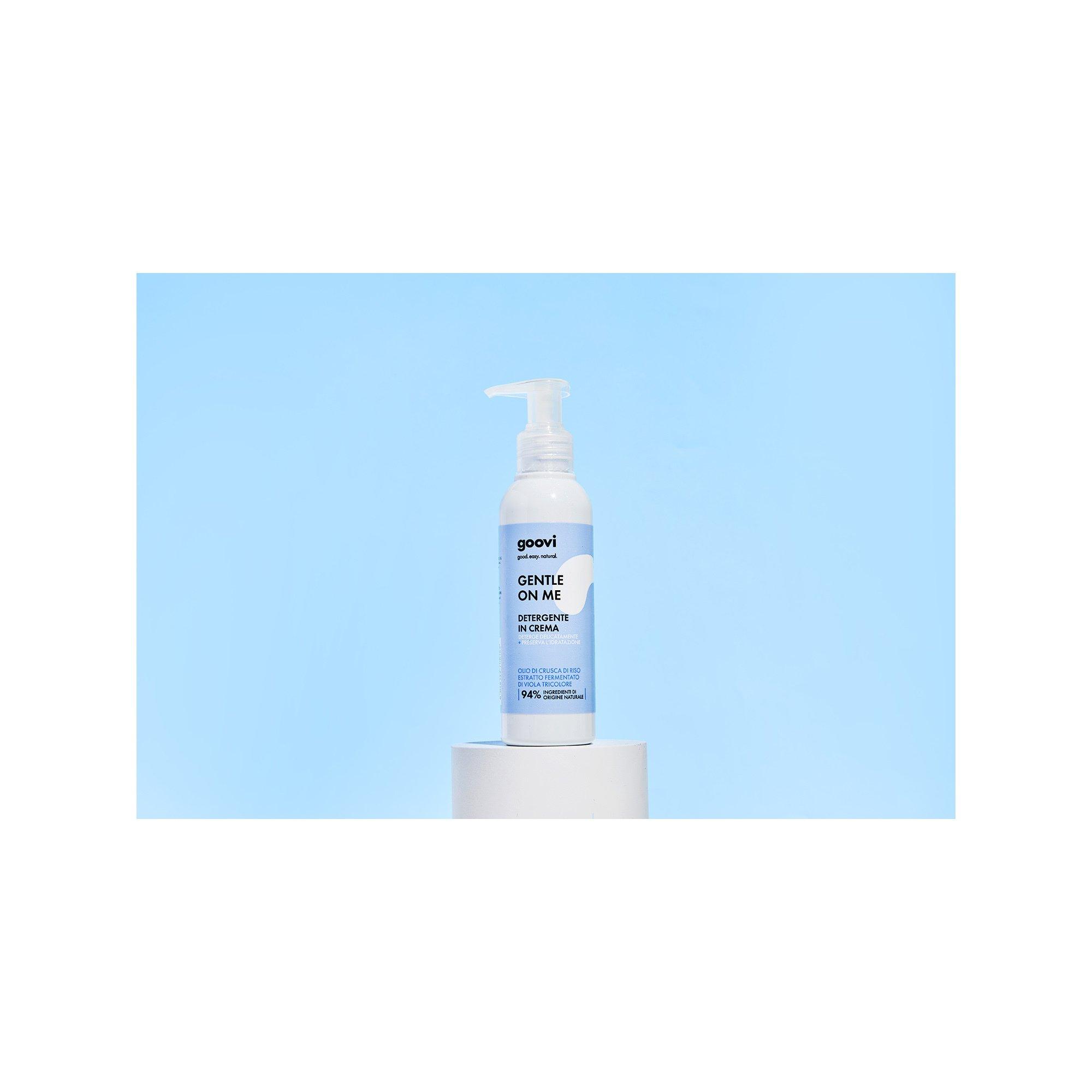 Goovi  Gentle On Me – Waschcreme 