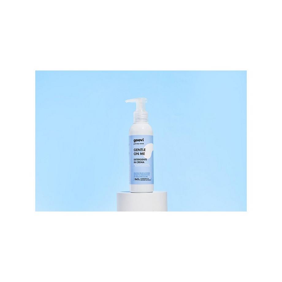 Goovi  Gentle On Me – Detergente in crema 