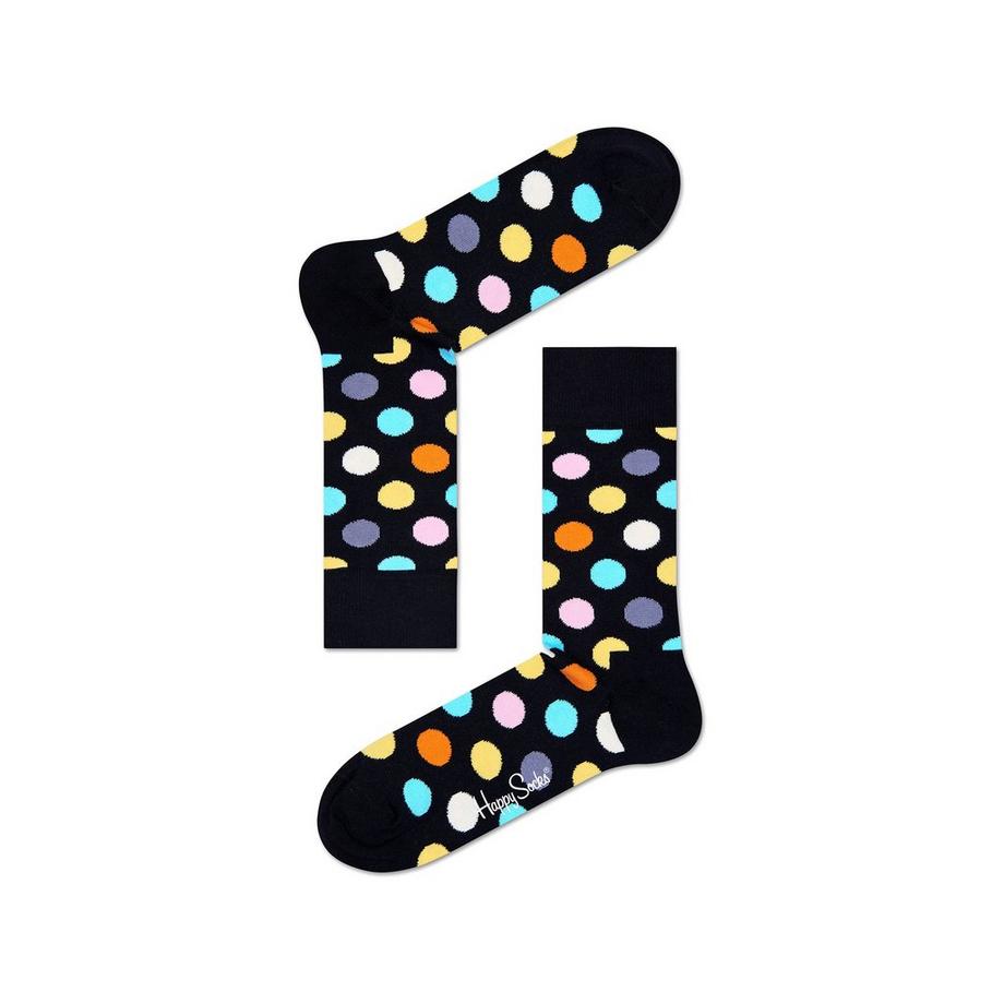 Happy Socks Big Dot Chaussettes hauteur mollet  