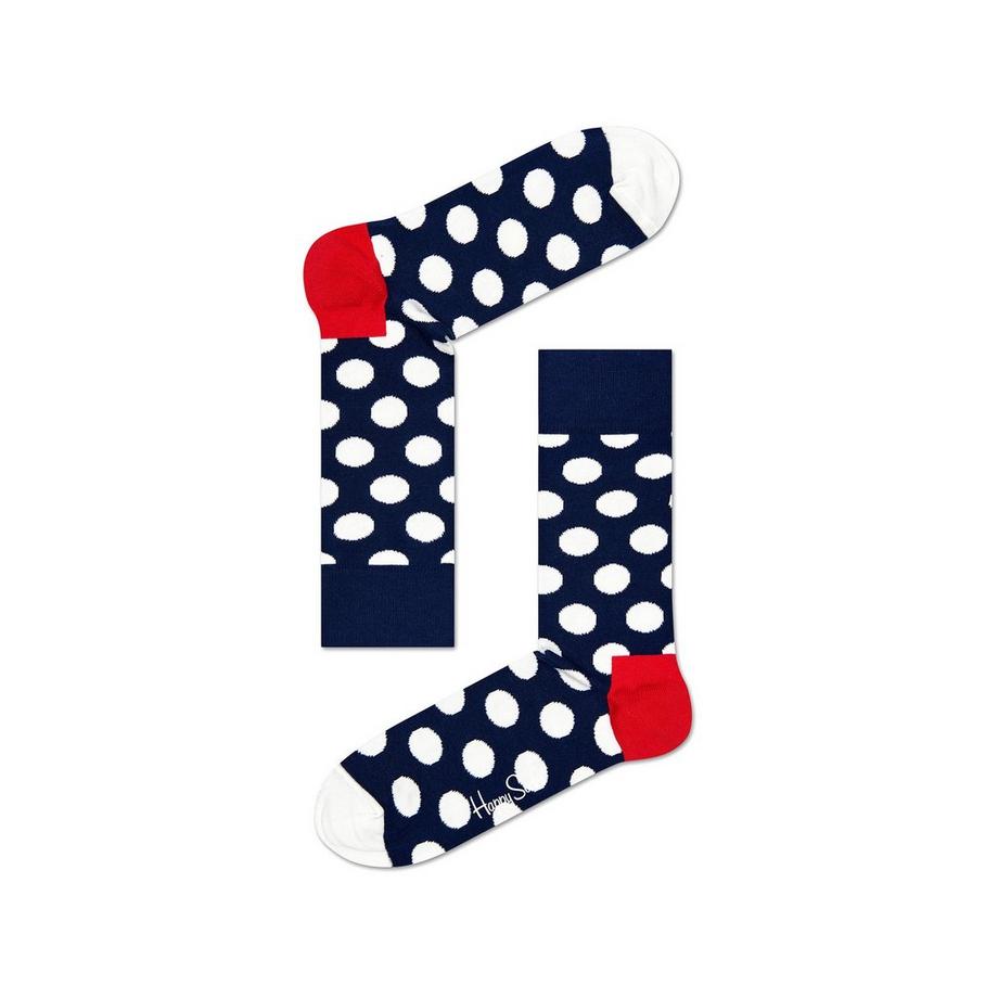 Happy Socks Big Dot Chaussettes hauteur mollet  