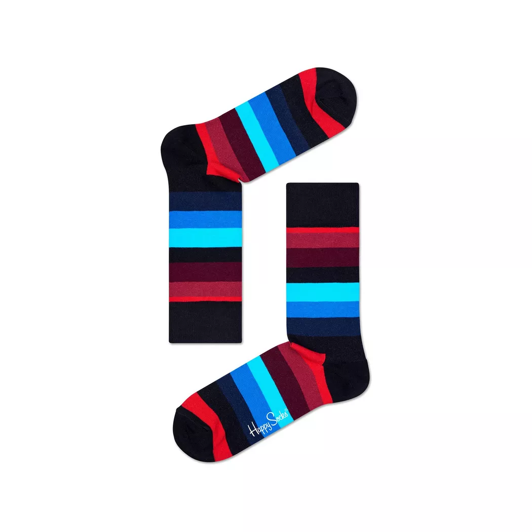 Happy Socks - Wadenlange Socken, für Herren, Schwarz-Bunt, Größe ONESIZE 2