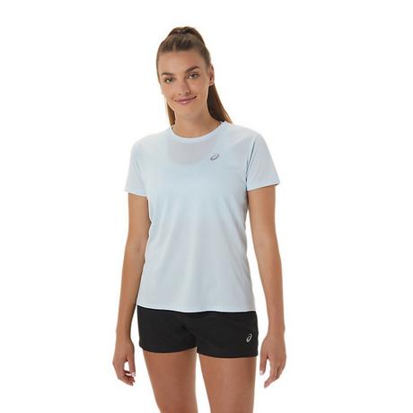 asics CORE T-shirt, col rond, manches courtes 