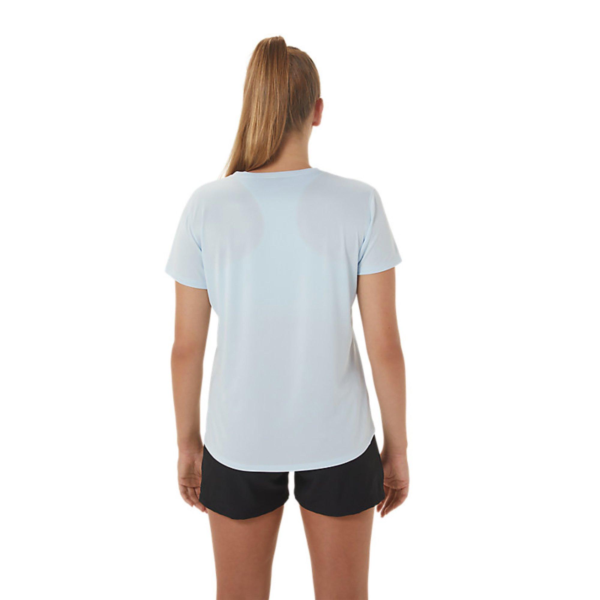 asics CORE T-shirt, col rond, manches courtes 