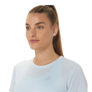 asics CORE T-shirt, col rond, manches courtes 