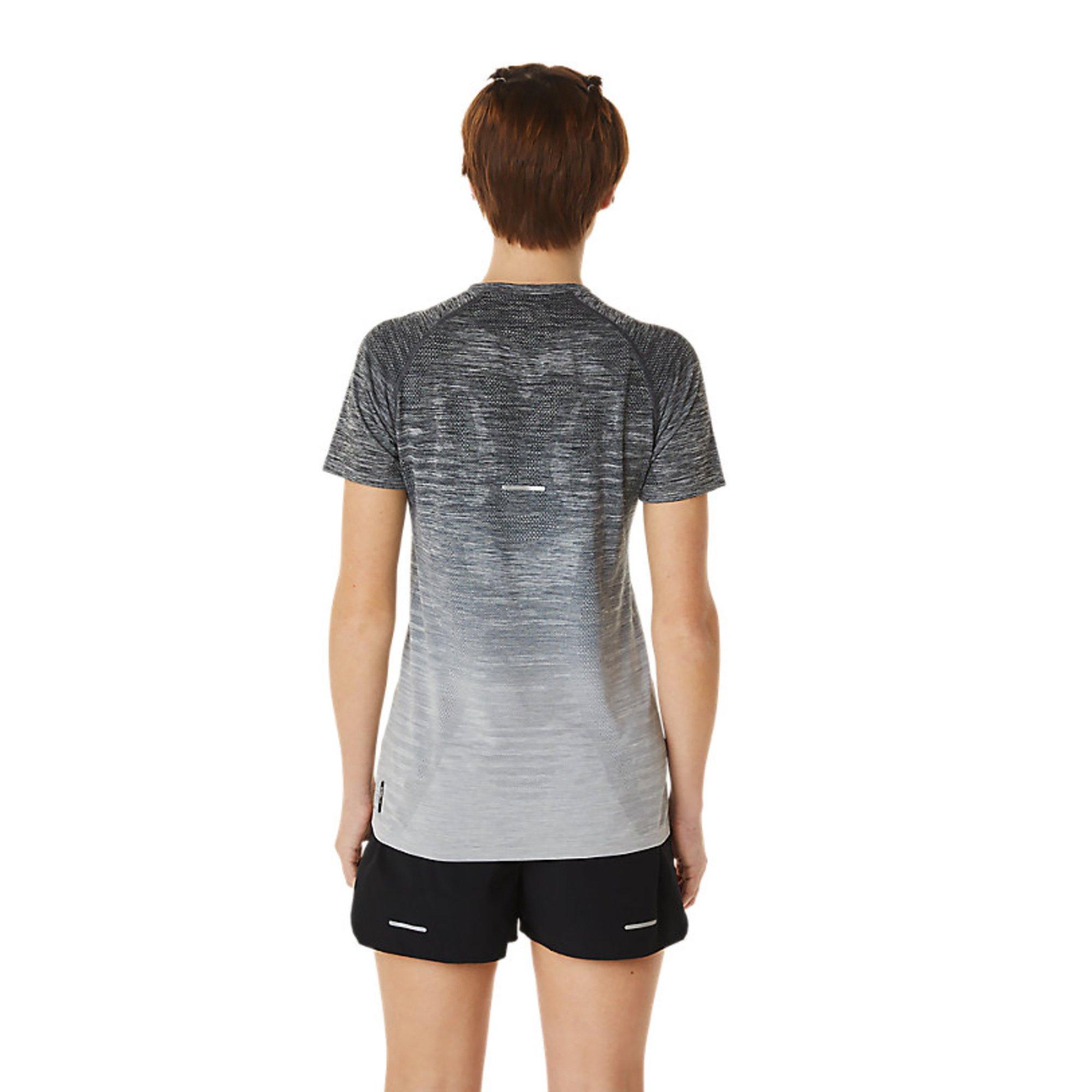 asics SEAMLESS SS TOP Lady T-shirt girocollo, maniche corte 