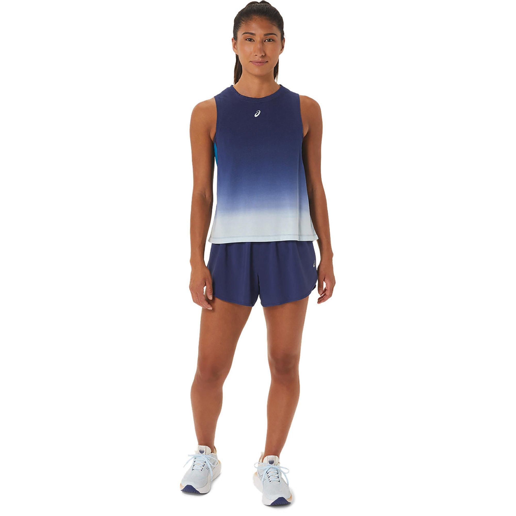 asics NAGINO TOP Lady Tank Top 