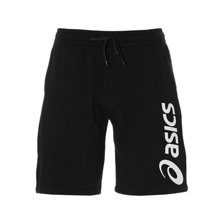 asics ASICS BIG LOGO SWEAT SHORT Men Short 