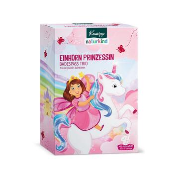 Geschenkpackung Naturkind Einhorn Prinzessin