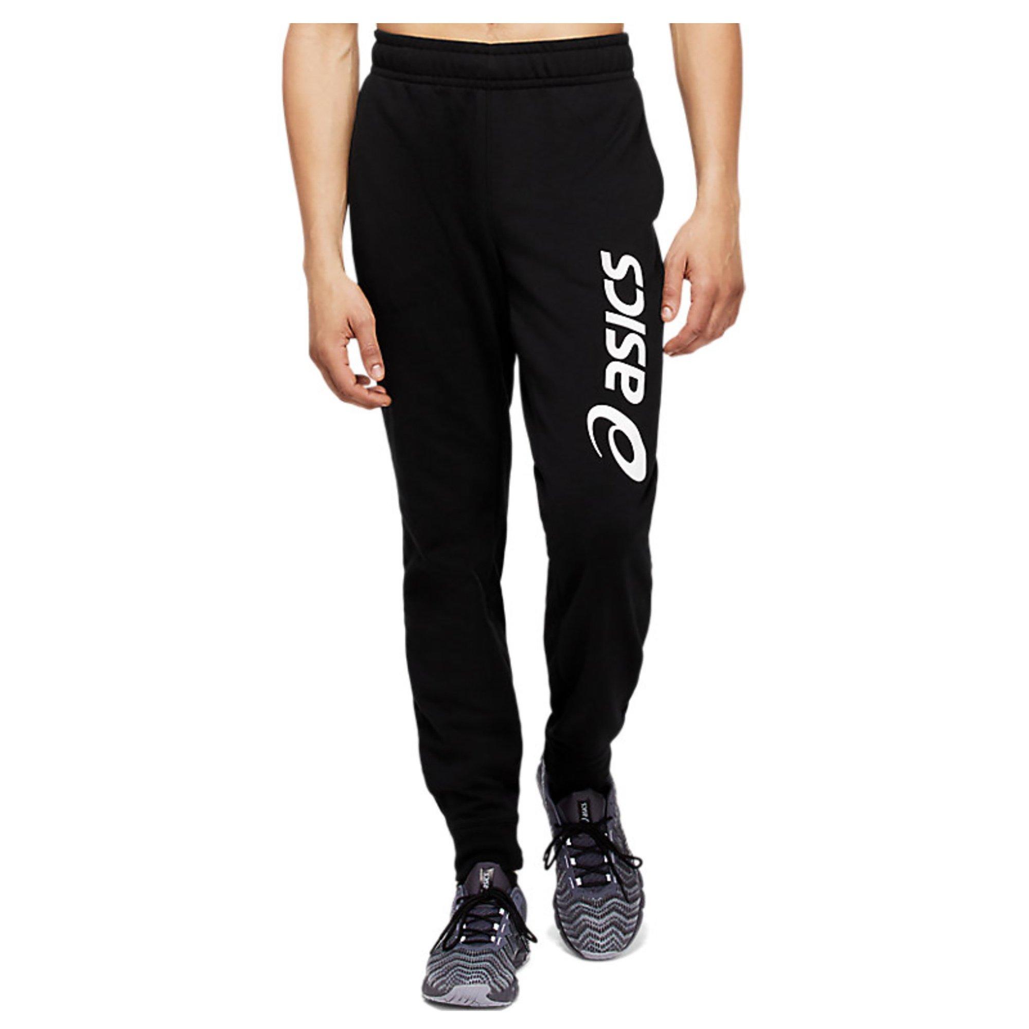 asics ASICS BIG LOGO SWEAT PANT Men Pant. survêtement 