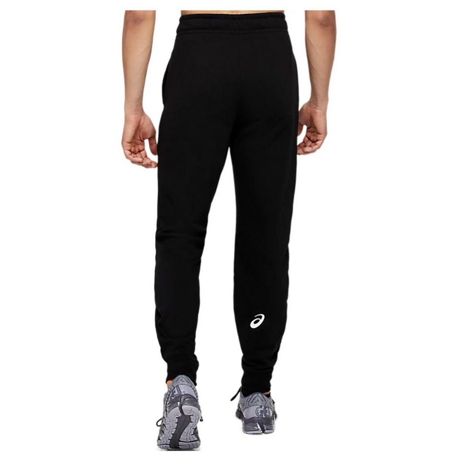 asics ASICS BIG LOGO SWEAT PANT Men Trainerhose 