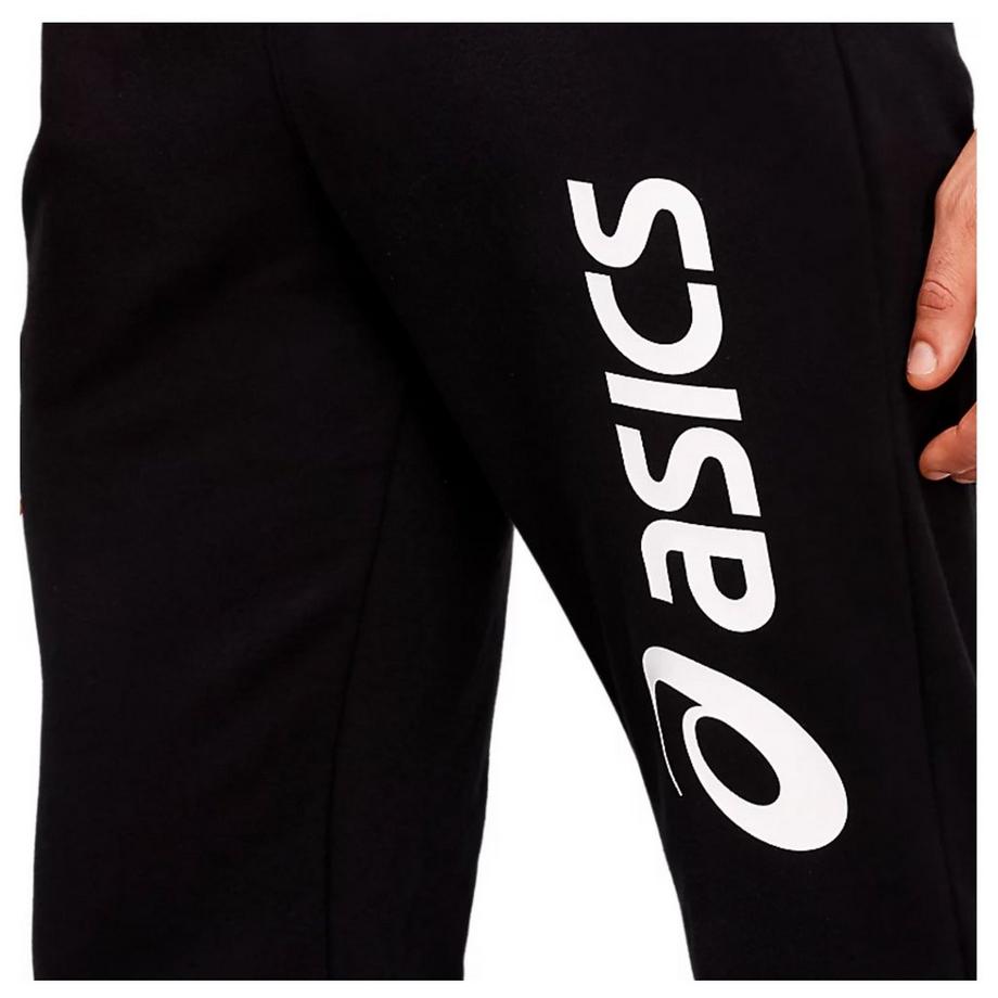 asics ASICS BIG LOGO SWEAT PANT Men Trainerhose 