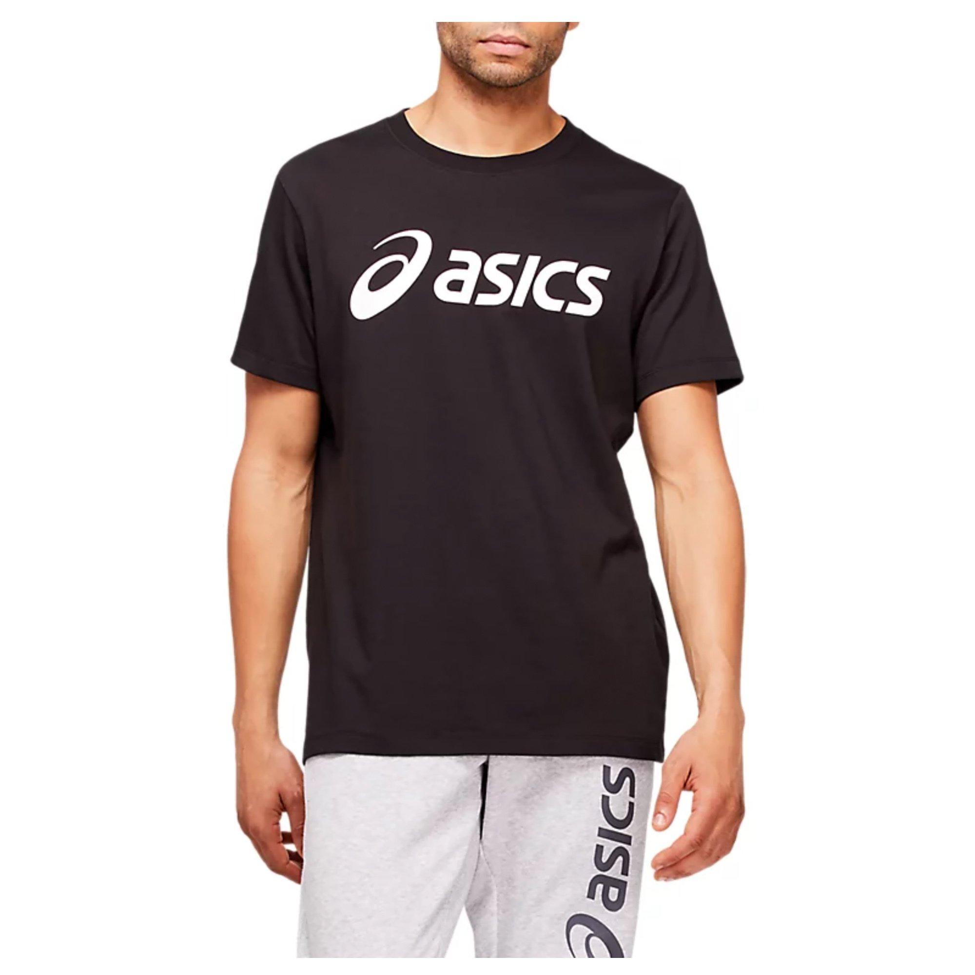 asics ASICS BIG LOGO TEE Men T-Shirt 