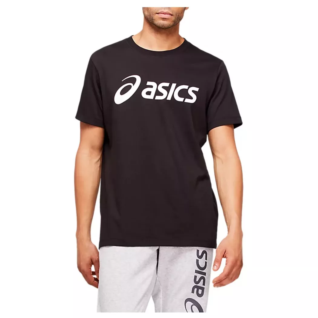 Asics - T-Shirt, für Herren, Black, Größe L