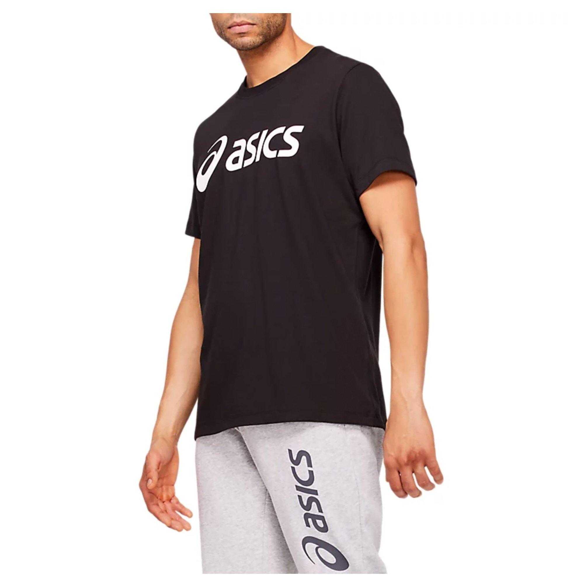 asics ASICS BIG LOGO TEE Men T-Shirt 