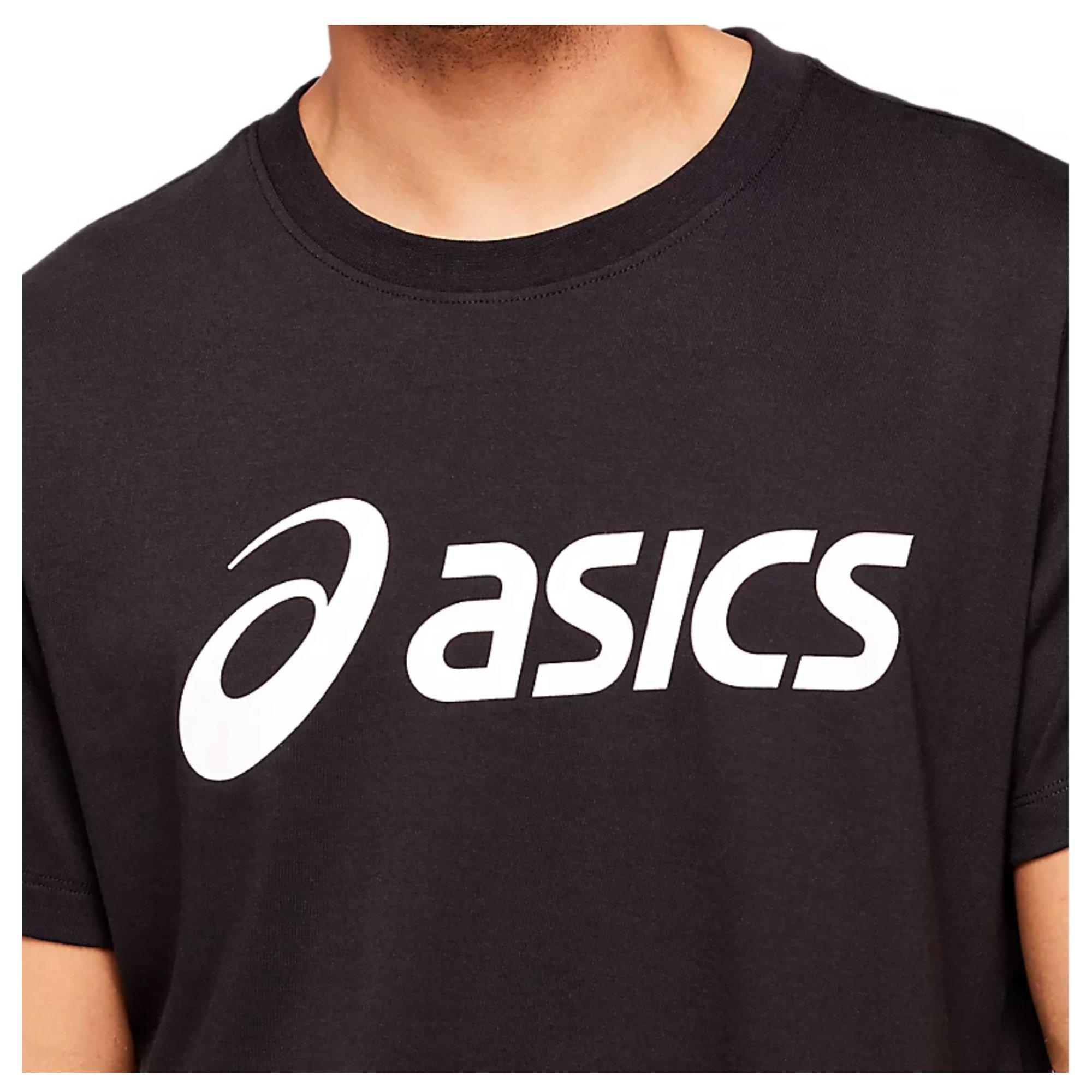 asics ASICS BIG LOGO TEE Men T-Shirt 