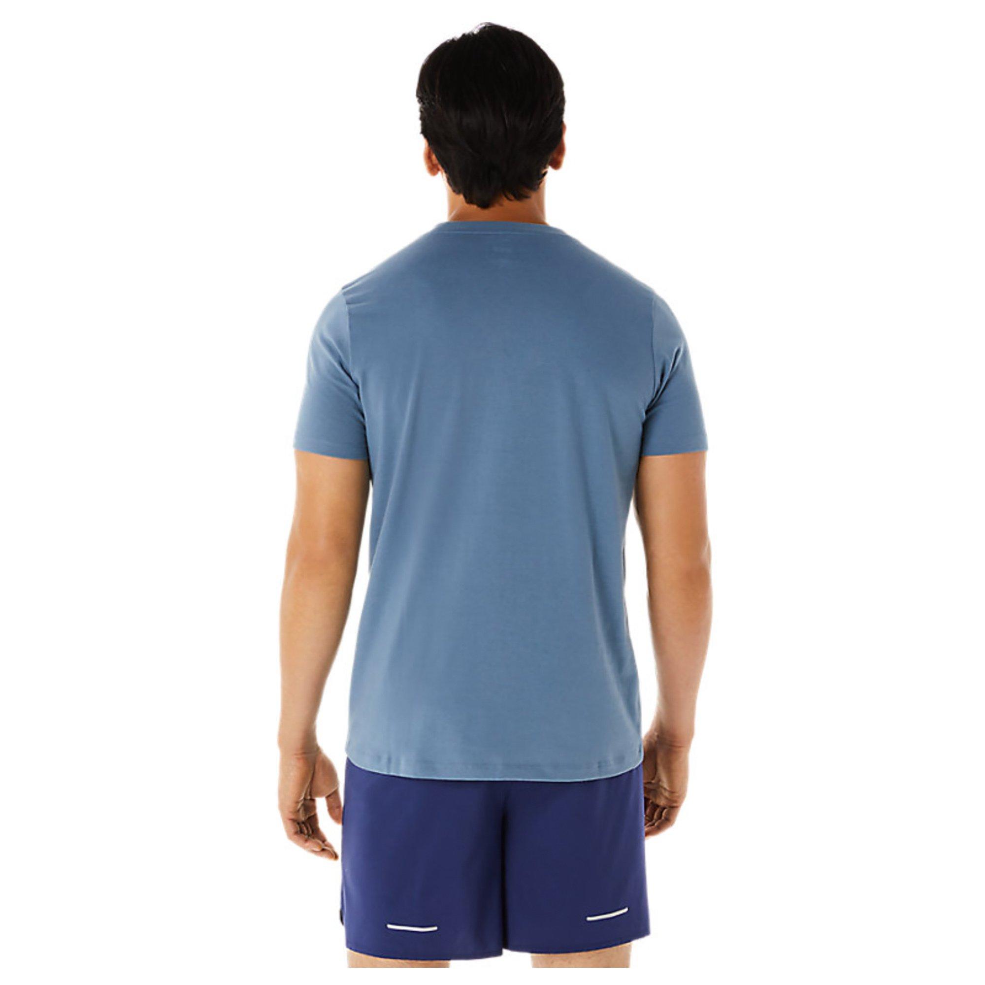 asics ASICS BIG LOGO TEE Men T-Shirt 