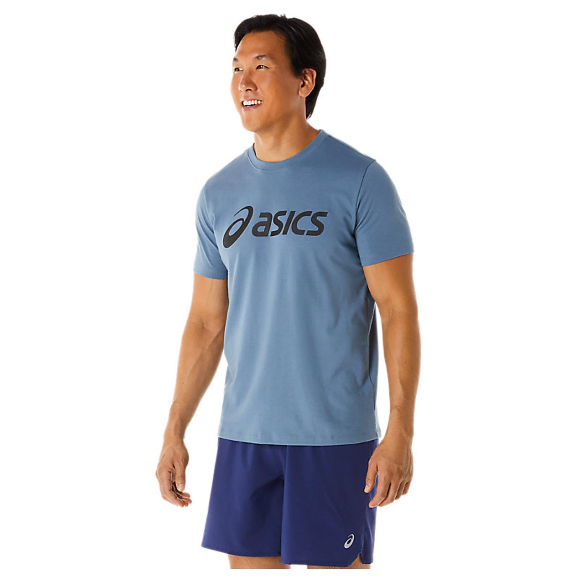 asics ASICS BIG LOGO TEE Men T-Shirt 