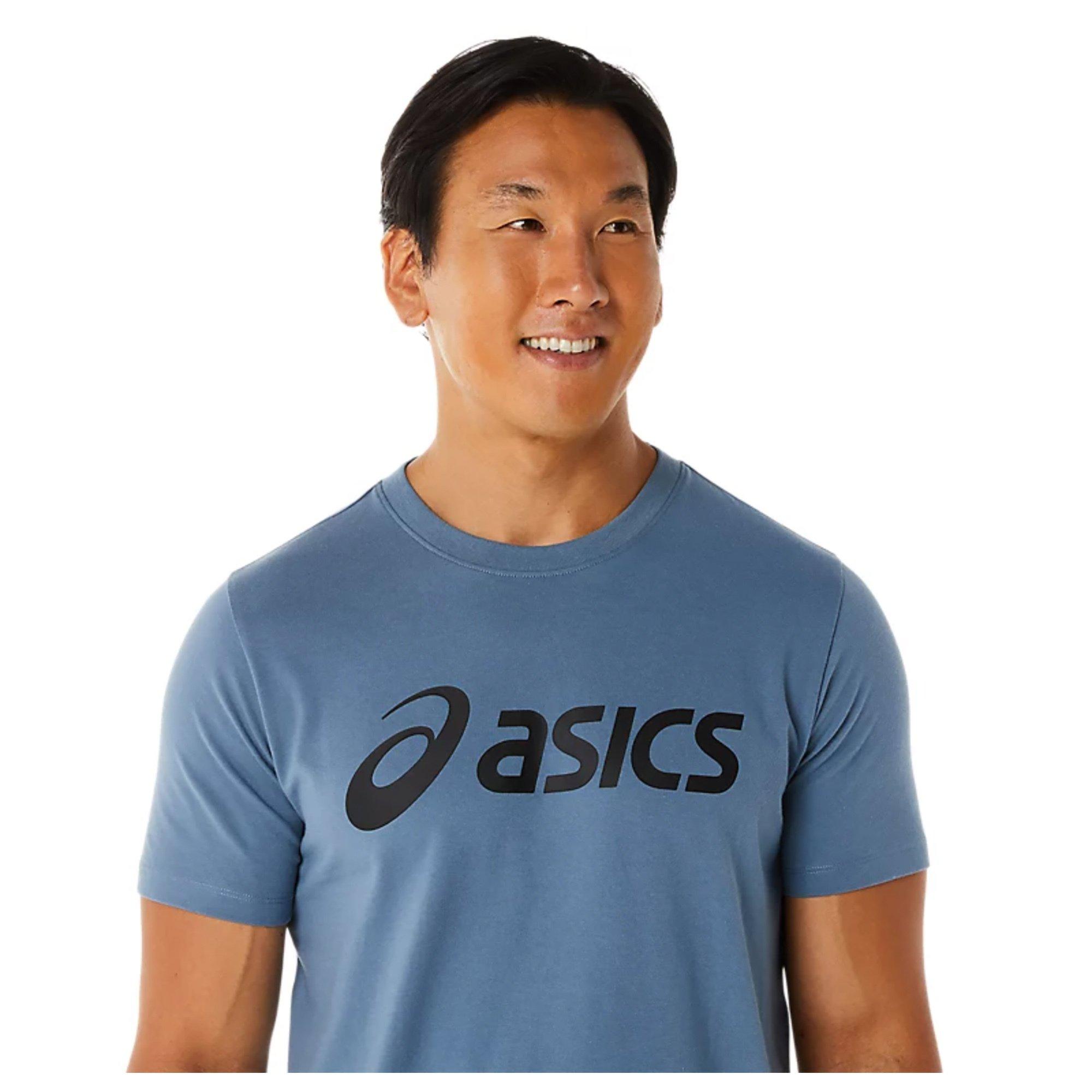 asics ASICS BIG LOGO TEE Men T-Shirt 