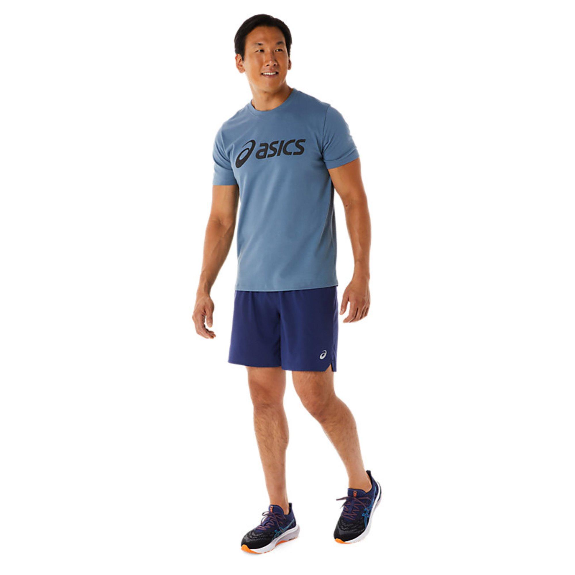 asics ASICS BIG LOGO TEE Men T-Shirt 