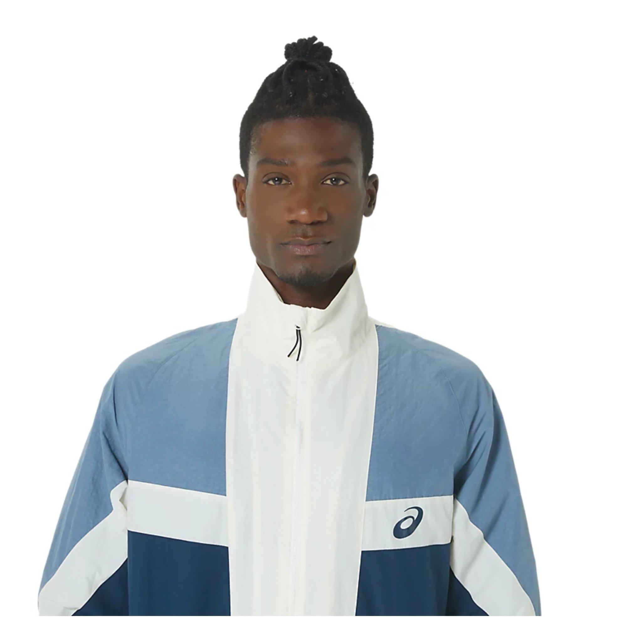 asics TIGER TRACKSUIT JACKET Men Hoodie 