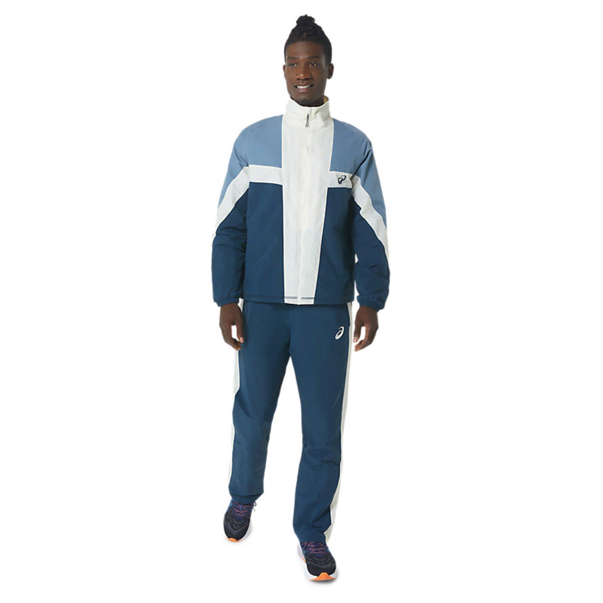 asics TIGER TRACKSUIT JACKET Men Hoodie 