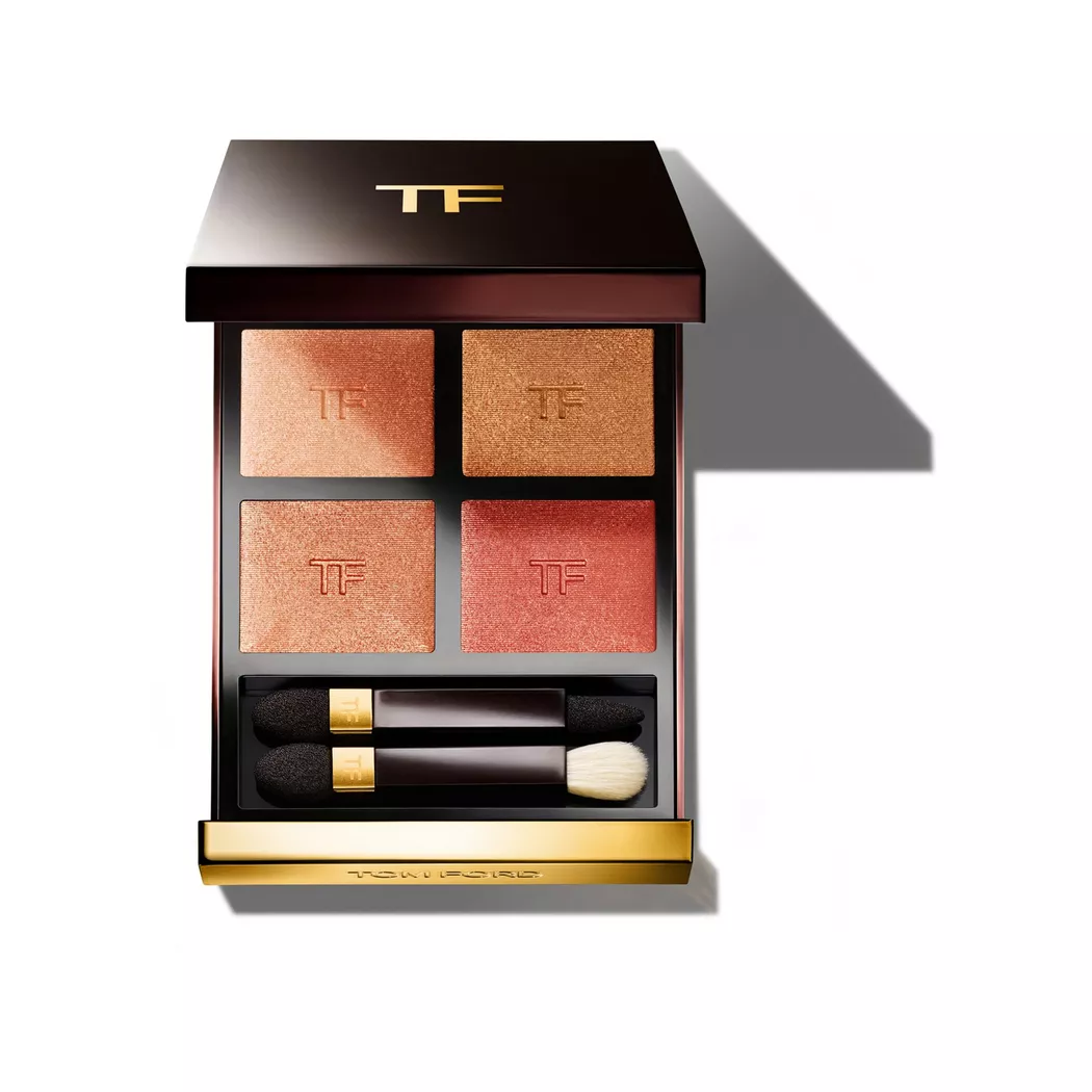 TOM FORD - Eye Color Quad, 6 g, Bright Brick