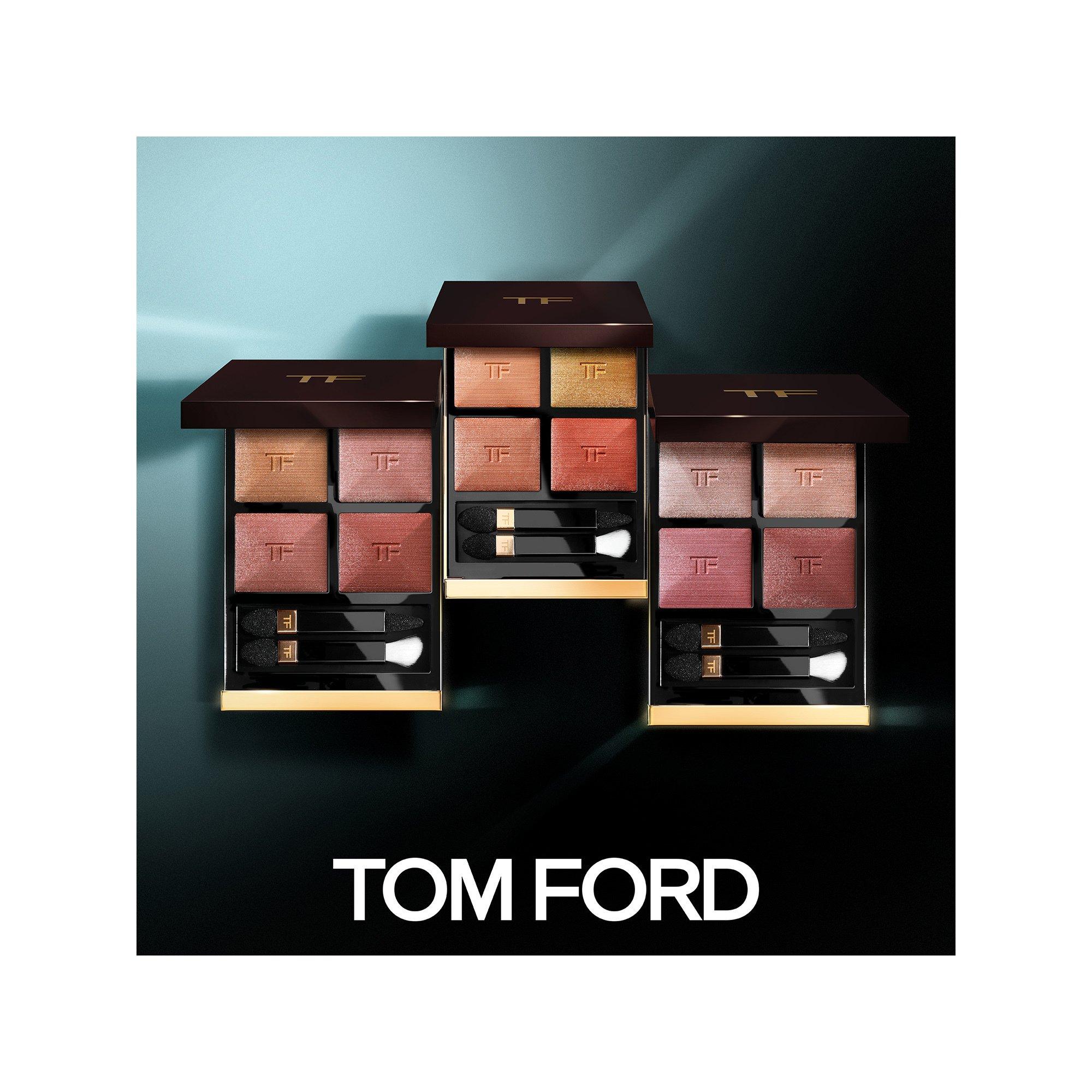 TOM FORD Eye Color Quad Eye Color Quad 