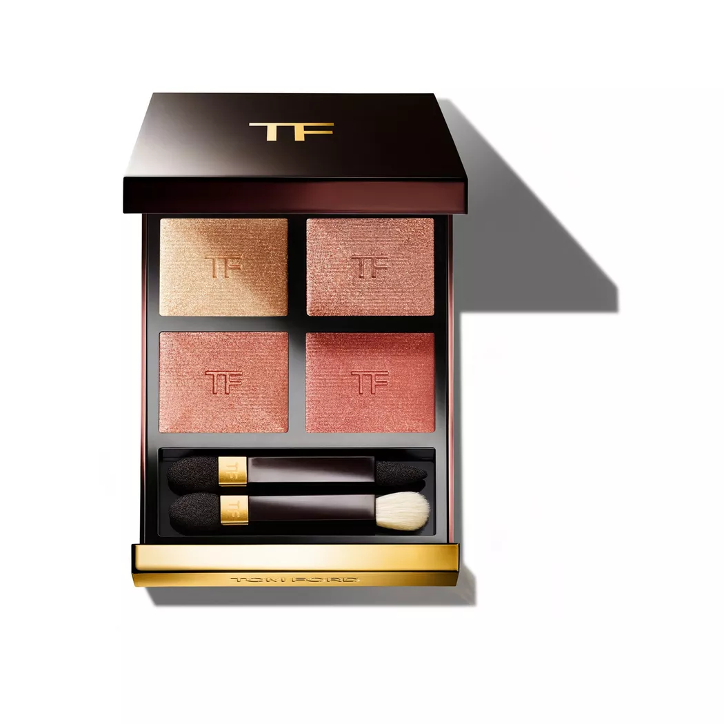 TOM FORD - Eye Color Quad, 6 g, Milky Brick