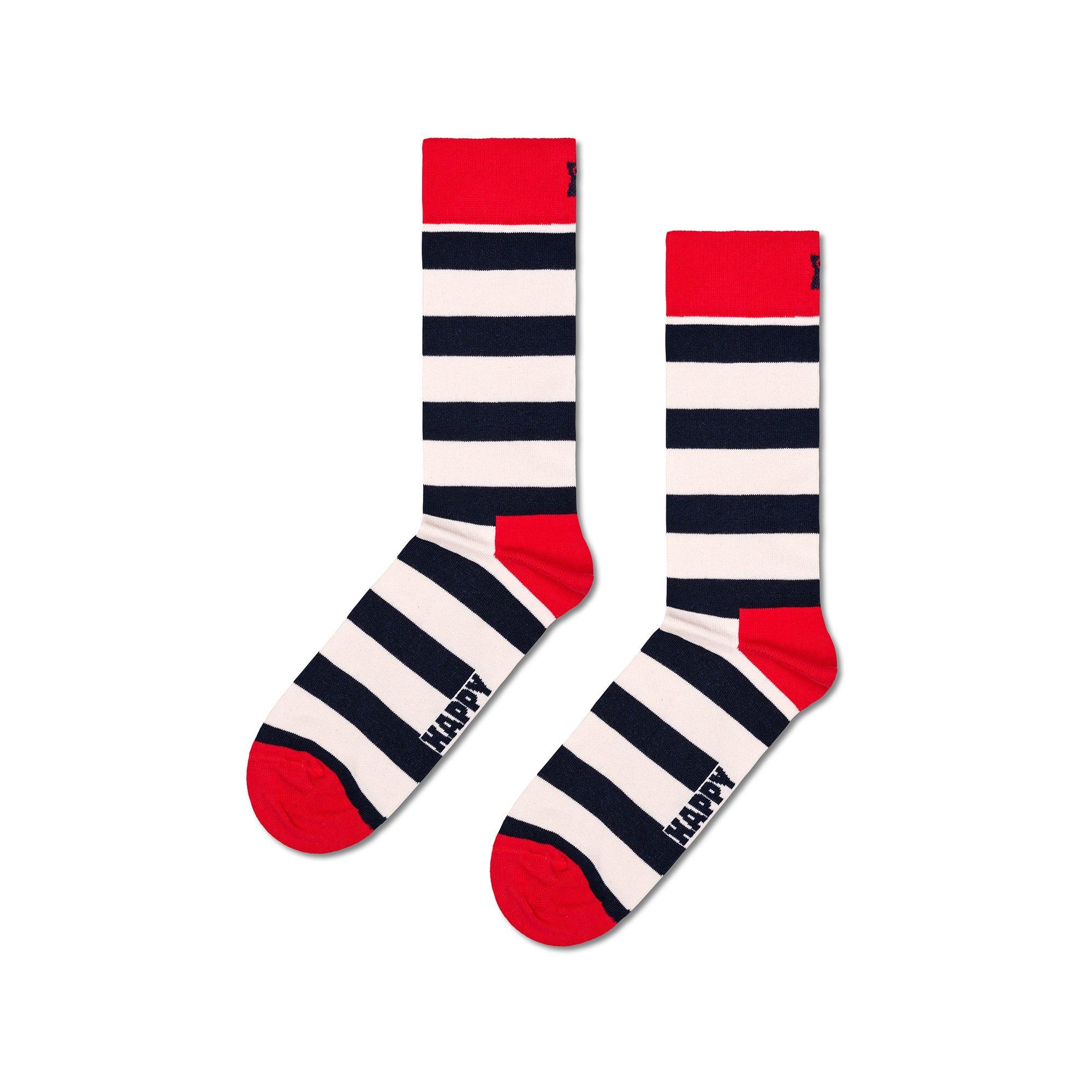 Happy Socks Stripe Sock Chaussettes hauteur mollet 