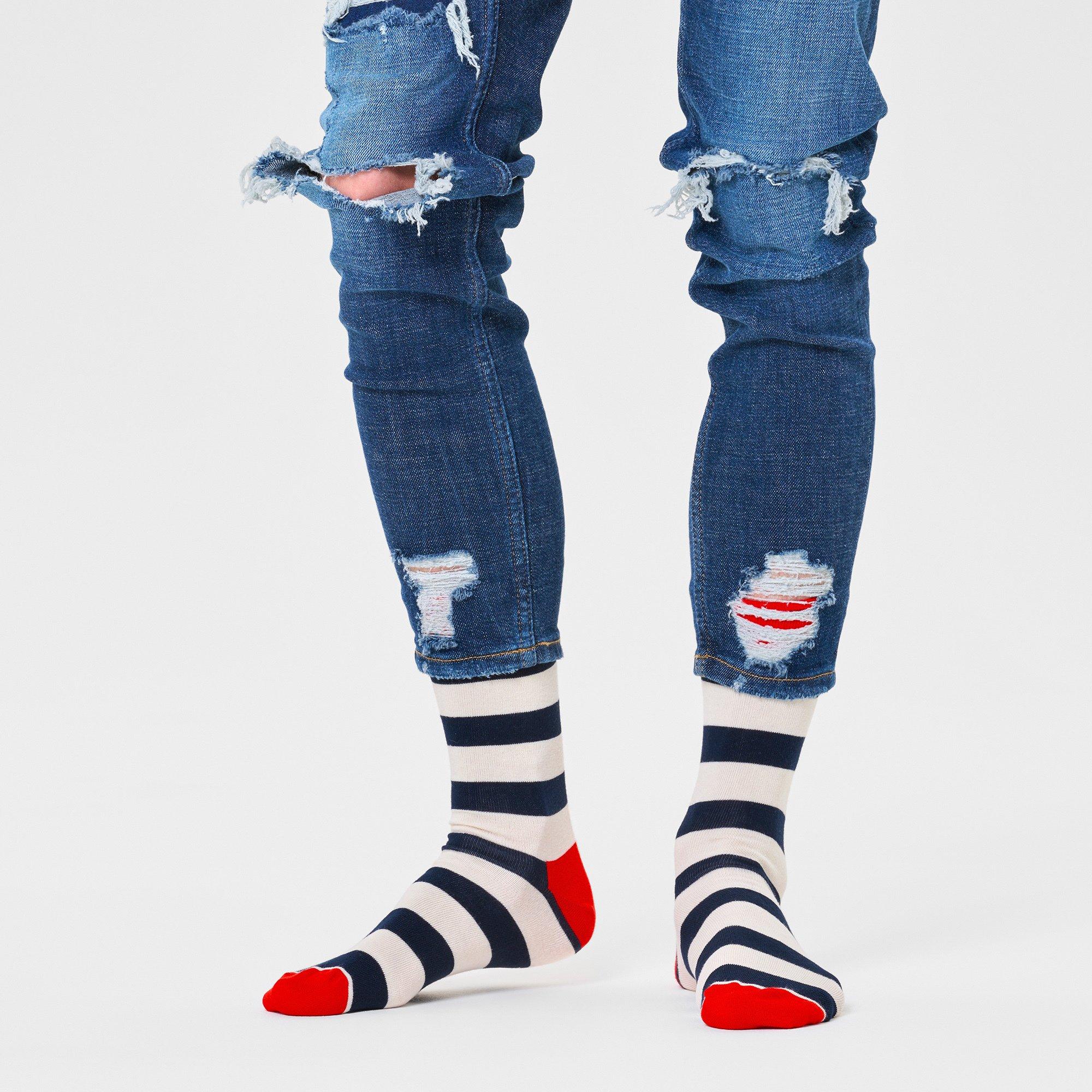 Happy Socks Stripe Sock Gambaletti 