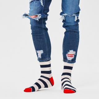 Happy Socks Stripe Sock Wadenlange Socken 