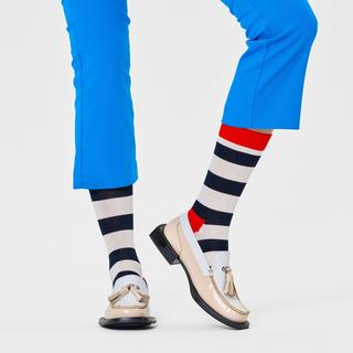 Happy Socks Stripe Sock Chaussettes hauteur mollet 