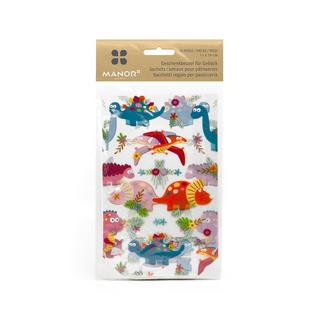 Manor Sachet transparent pour biscuits Dino 