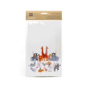 Klarsichtbeutel für Gebäck