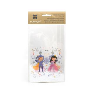 Manor Sachet transparent pour biscuits Princess 