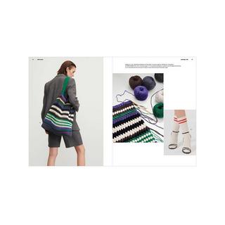 RICO-Design Libri Magazin Made by Me Handknitting Nr. 14, Französisch 