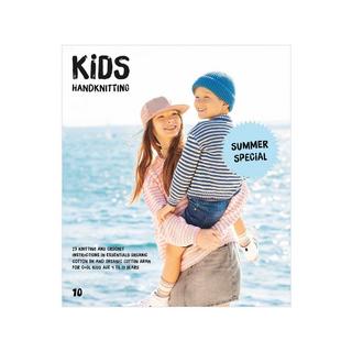 RICO-Design Livres Magazin Kids Nr. 10, Tedesco 