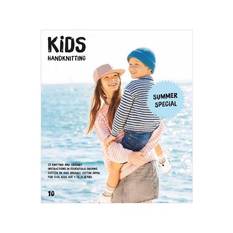RICO-Design Livres Magazin Kids Nr. 10, Tedesco 