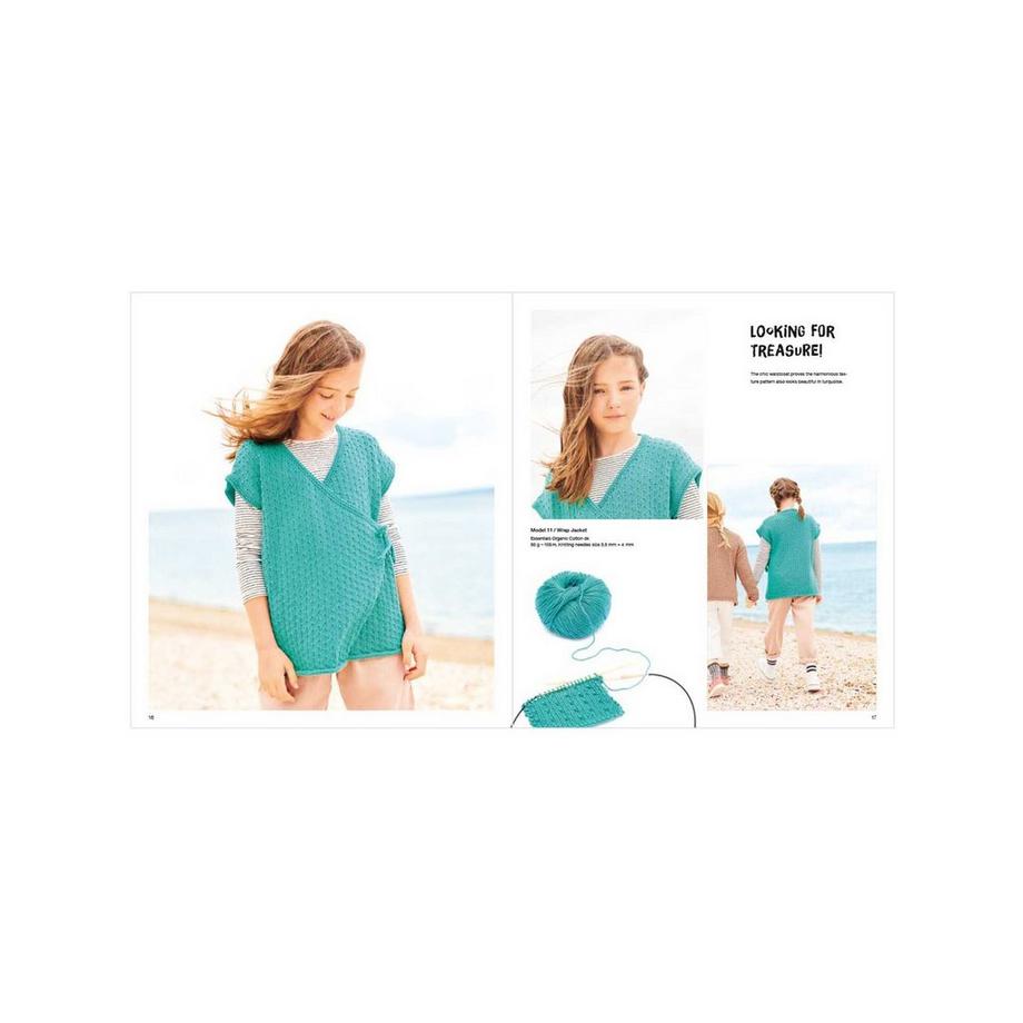 RICO-Design Bücher Magazin Kids Nr. 10, Deutsch 