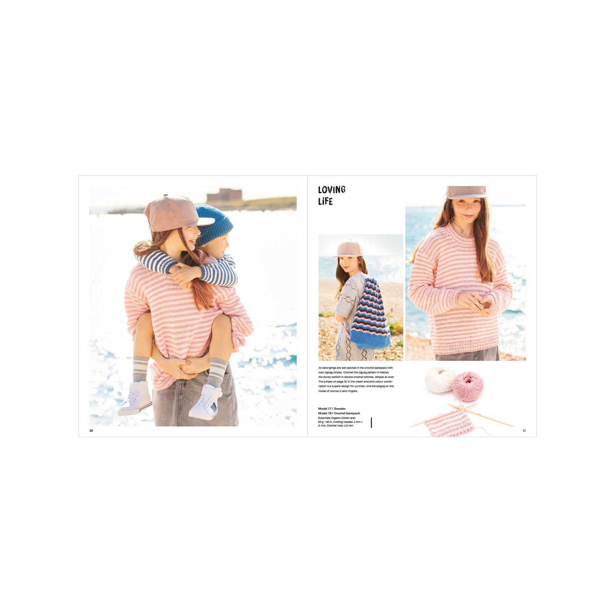 RICO-Design Livres Magazin Kids Nr. 10, Tedesco 