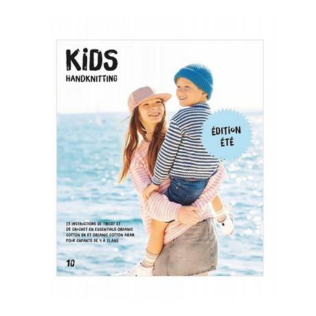 RICO-Design Bücher Magazin Kids Nr. 10, Französisch 